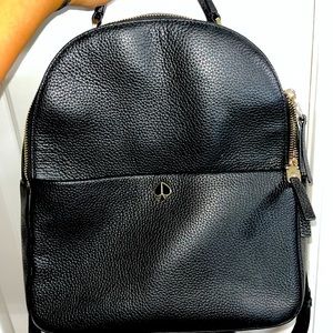 Kate Spade Leather Backpack